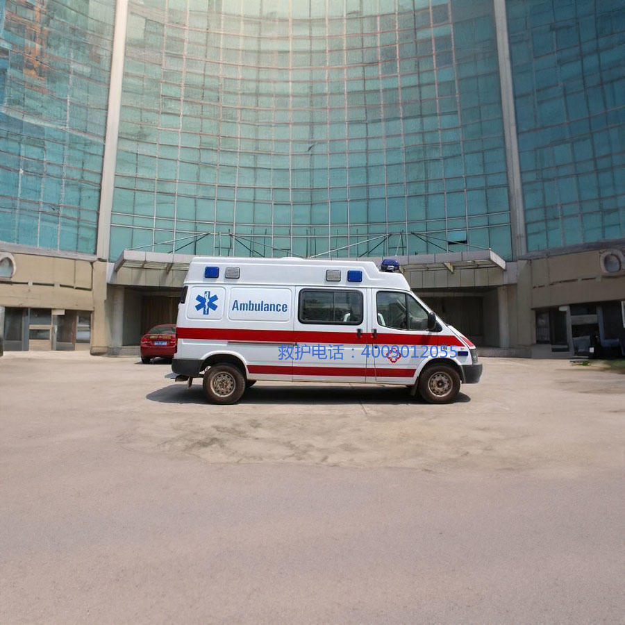 租赁救护车电话